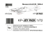 KP Model kit avion KPJ7202 Messerschmitt Bf 109G-6 KP-JOYPACK sans décalques ni instructions 1/72