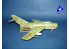 trumpeter maquette avion 02204 mig15 1/32