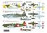 KP Model kit avion Kph4803 MS-406C-1 Autres utilisateurs serie Hi-Tech Limitée 1/48