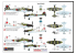 KP Model kit avion KPH7219 Ilyushin IL-2 Station de tireurs provisoires Hi-Tech 1/72