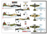 KP Model kit avion KPH7220 Ilyushin IL-2 Peste noire Hi-Tech 1/72
