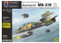 KP Model kit avion KPH7226 Aermacchi MB-339 Avec des canons Hi-Tech 1/72