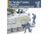 Magic Factory Maquette militaire 7512 Set figurines chargement M2 Bradley 1/35