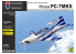 KP Model kit avion KPH7227 Pilatus PC-7MKX Hi-Tech 1/72