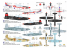 KP Model kit avion KPH7210 Pilatus PC-9/A/M Hi-Tech 1/72