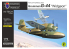 KP Model kit avion KPH7232 Grumman G-44 Widgeon Hi-Tech 1/72