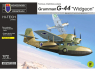 KP Model kit avion KPH7232 Grumman G-44 Widgeon Hi-Tech 1/72
