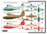 KP Model kit avion KPH7232 Grumman G-44 Widgeon Hi-Tech 1/72