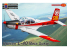 KP Model kit avion Kpm4829 Orličan L-40 Meta Sokol 1/48