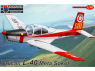 KP Model kit avion Kpm4829 Orličan L-40 Meta Sokol 1/48