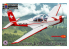 KP Model kit avion Kpm4830 Orličan L-40 Meta Sokol 1/48