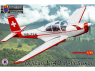 KP Model kit avion Kpm4830 Orličan L-40 Meta Sokol 1/48