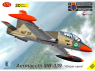 KP Model kit avion KPM0526 Aermacchi MB-339 utilisateurs africains 1/72