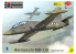 KP Model kit avion KPM0525 Aermacchi MB-339 International 1/72