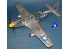 trumpeter maquette avion 02401 NORTH AMERICAN P51D 1/24