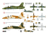 KP Model kit avion KPM0525 Aermacchi MB-339 International 1/72