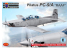 KP Model kit avion KPM0508 Pilatus PC-9/A RAAF 1/72