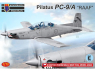 KP Model kit avion KPM0508 Pilatus PC-9/A RAAF 1/72