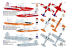 KP Model kit avion KPM0508 Pilatus PC-9/A RAAF 1/72