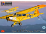 KP Model kit avion KPM0537 Piper L-18C Super Cub Armée 1/72