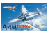 Magic Factory Maquette AVION 5005 A-4M Skyhawk Adversary 1/48