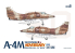 Magic Factory Maquette AVION 5005 A-4M Skyhawk Adversary 1/48