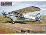 KP Model kit avion KPM0538 Piper PA-18 Super Cub 1/72