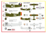 KP Model kit avion KPM0533 Avia BH-33E Au-dessus de l’Europe 1/72