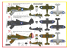 KP Model kit avion KPM0516 Boeing P-26 Peashooter USAF 1/72