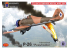 KP Model kit avion KPM0518 Boeing P-26 Peashooter International 1/72
