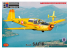 KP Model kit avion KPM0521 SAAB Safir International 1/72