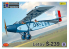 KP Model kit avion KPM0542 Letov Š-239 1/72