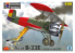 KP Model kit avion KPM0543 Avia B-33E Jupiter dans le ciel 1/72