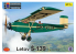 KP Model kit avion KPM0541 Letov Š-139 Hadimrška 1/72