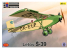KP Model kit avion KPM0540 Letov Š-39 1/72