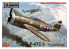 KP Model kit avion KPM0513 Republic P-47C-5 Thunderbolt 1/72