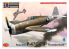 KP Model kit avion KPM0514 Republic P-47C-2/5 Thunderbolt 1/72