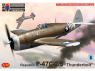KP Model kit avion KPM0514 Republic P-47C-2/5 Thunderbolt 1/72