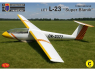 KP Model kit avion KPM0520 LET L-23 Super Blaník International 1/72
