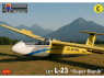 KP Model kit avion KPM0488 LET L-23 Super Blaník 1/72