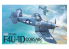 Magic Factory Maquette AVION 5006 Vought F4U-1D Corsair 1/48
