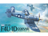 Magic Factory Maquette AVION 5006 Vought F4U-1D Corsair 1/48