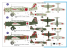 AZ Model Kit avion AZP7211 Breda Ba-65A-80 Nibbio En service Italien 1/72