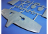 AZ Model Kit avion AZP7206 Supermarine Spitfire Tr.8 1/72