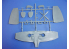 AZ Model Kit avion AZP7206 Supermarine Spitfire Tr.8 1/72