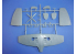 AZ Model Kit avion AZP7206 Supermarine Spitfire Tr.8 1/72