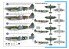 AZ Model Kit avion AZP7207 Supermarine Spitfire Tr.9 Air Show 1/72