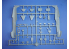 AZ Model Kit avion AZP7208 Supermarine Spitfire Tr.9 service militaire 1/72