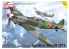 AZ Model Kit avion AZP7205 Supermarine Spitfire Mk.IX UTI 1/72