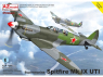 AZ Model Kit avion AZP7205 Supermarine Spitfire Mk.IX UTI 1/72